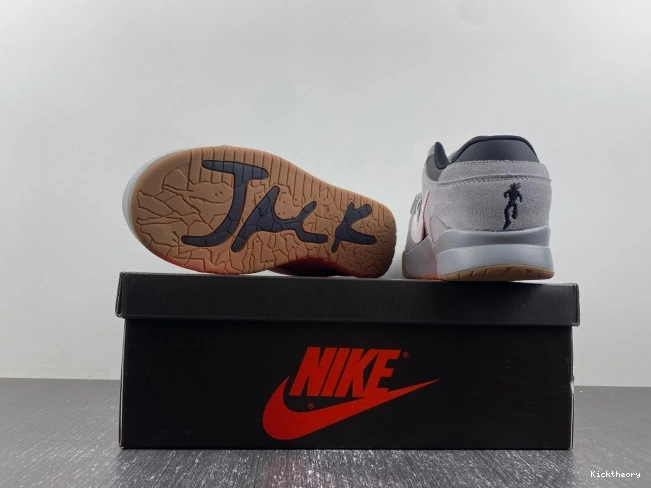 Kick Theory X FZ8117-001 CHECK THE SCOTT JORDAN CUT TRAVIS 0814